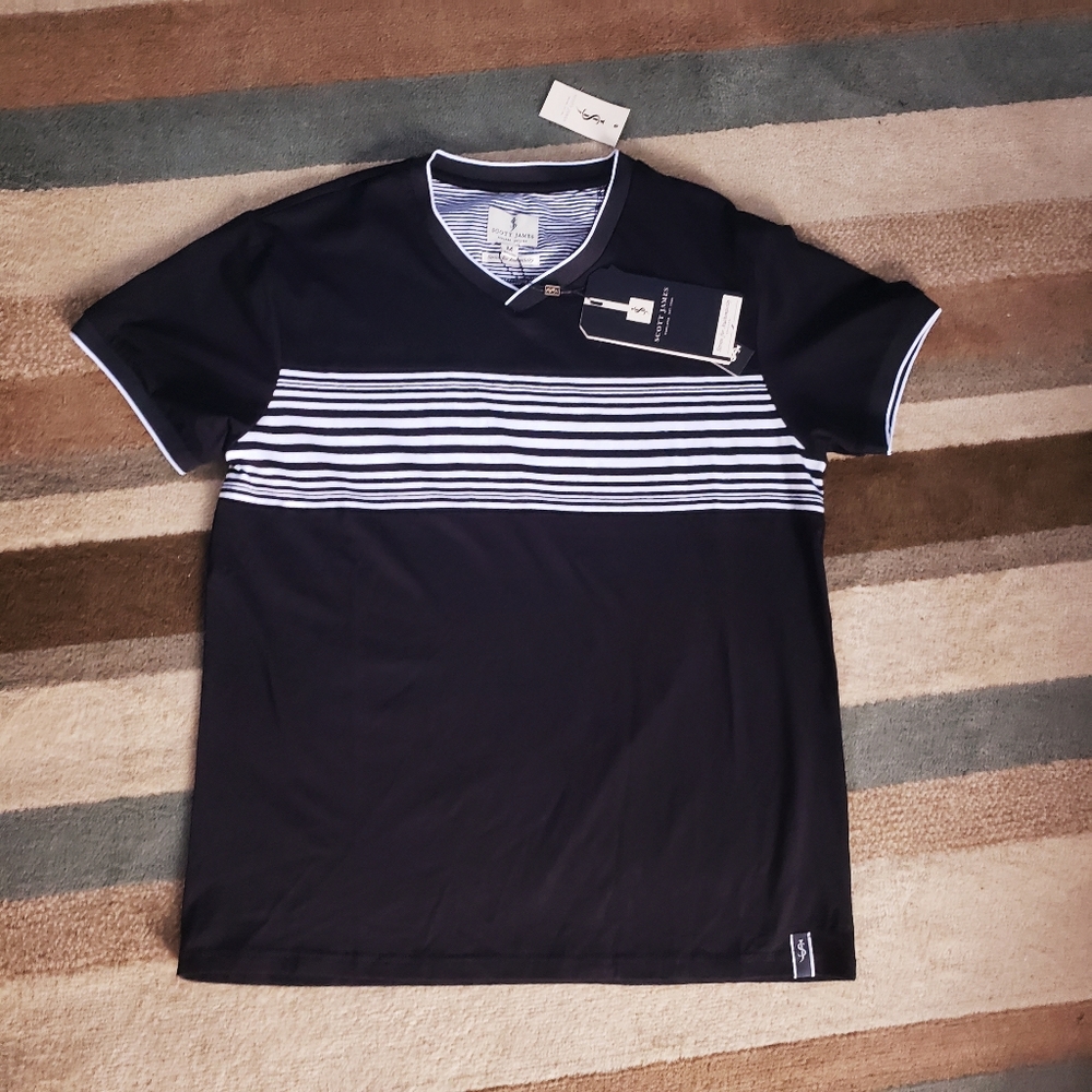 Scott James Tee
